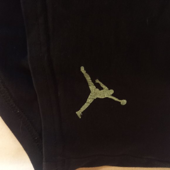 "Air Jordan" High - Low Long Tee Size S - Picture 4 of 11